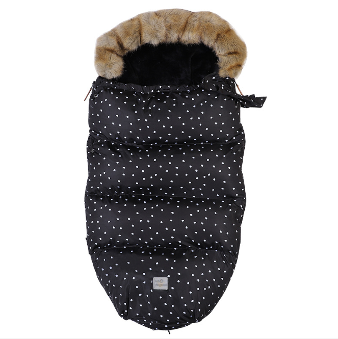 Universal Baby Stroller Sleeping Bag | Winter Footmuff & Bunting Bag