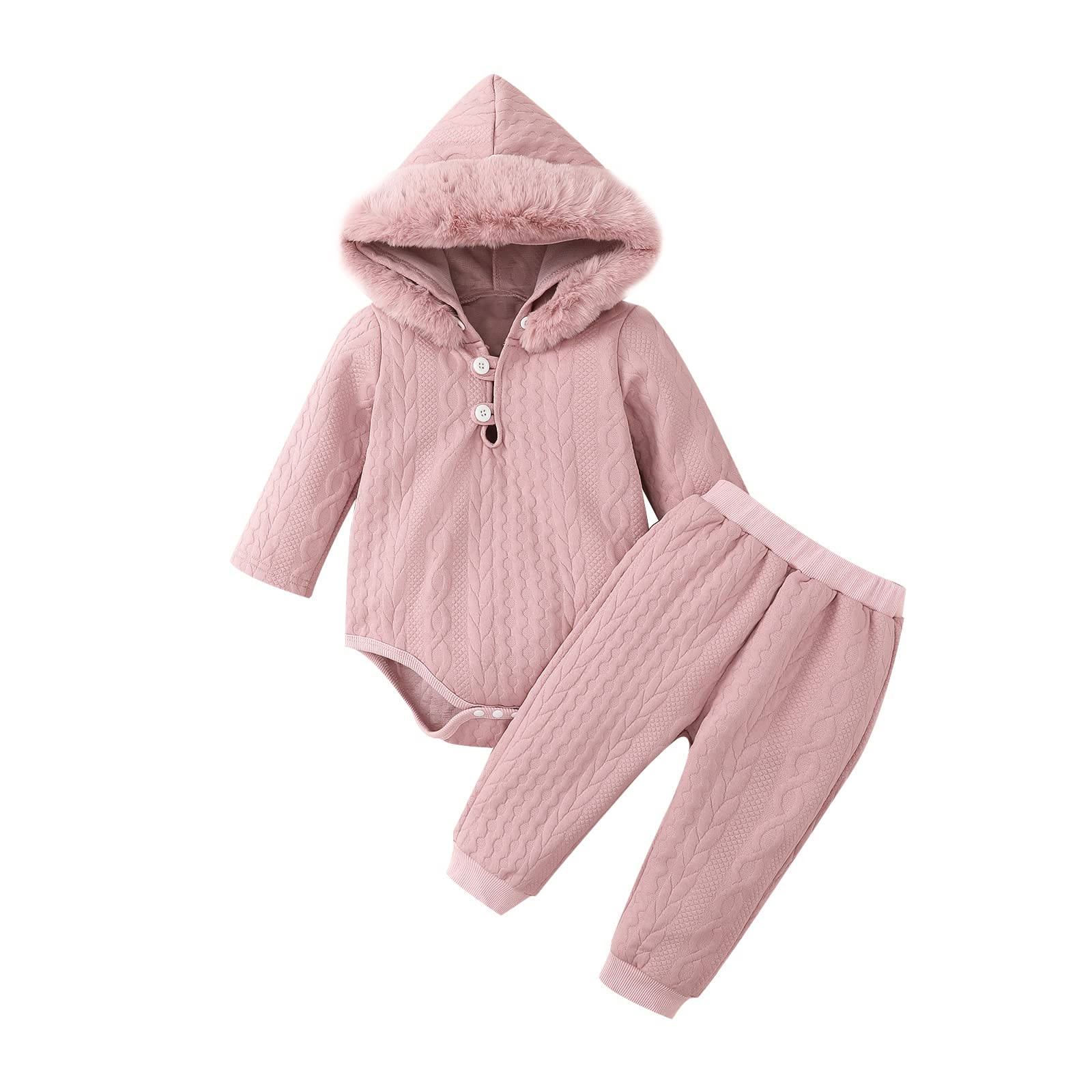 Girls Romper and Pants