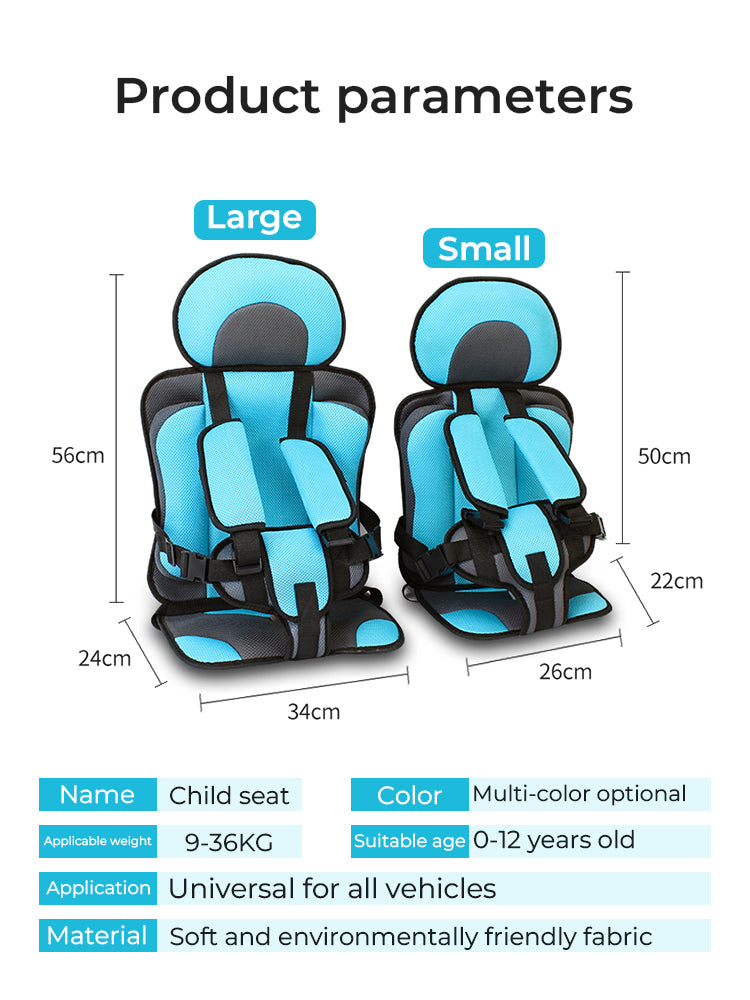 Universal Baby Car Seat