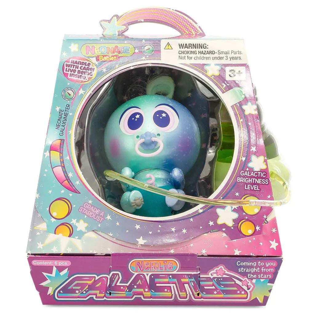 Distroller Nerlie Galactic Edition – Nerstronaut | Rare Limited Edition